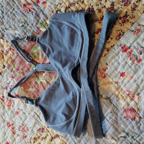 Lululemon Wanderlust Rue Boheme Bra size 10 - Picture 2 of 4